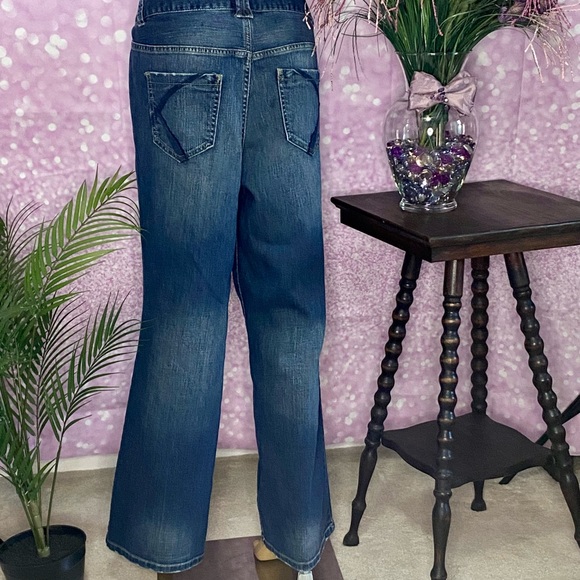 Lane Bryant PETITE PLUS Distinctly boot cut - Picture 8 of 14